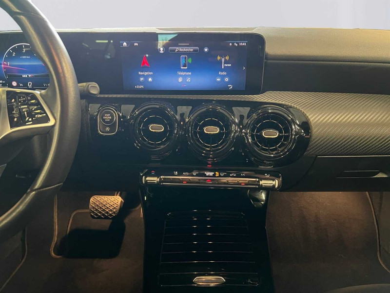 Occasion MERCEDES-BENZ Classe A A 180 d Berline 2023 Argent 28890 € à Arlon
