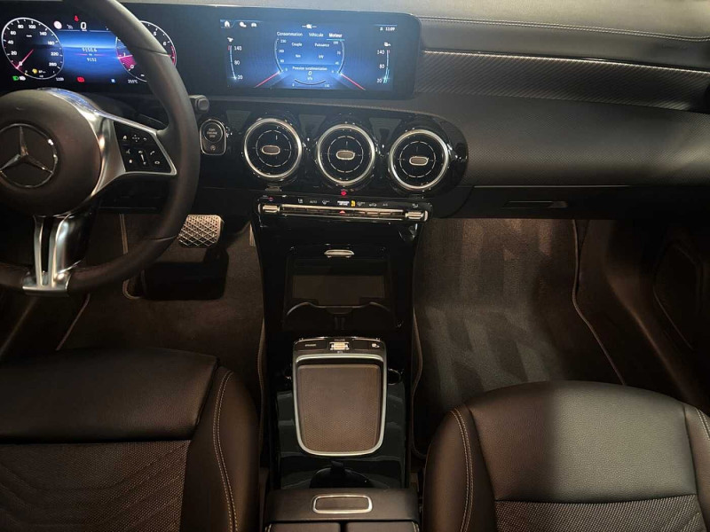 Occasion MERCEDES-BENZ CLA CLA 180 Coupé Progressive 2024 Noir 31890 € à Arlon