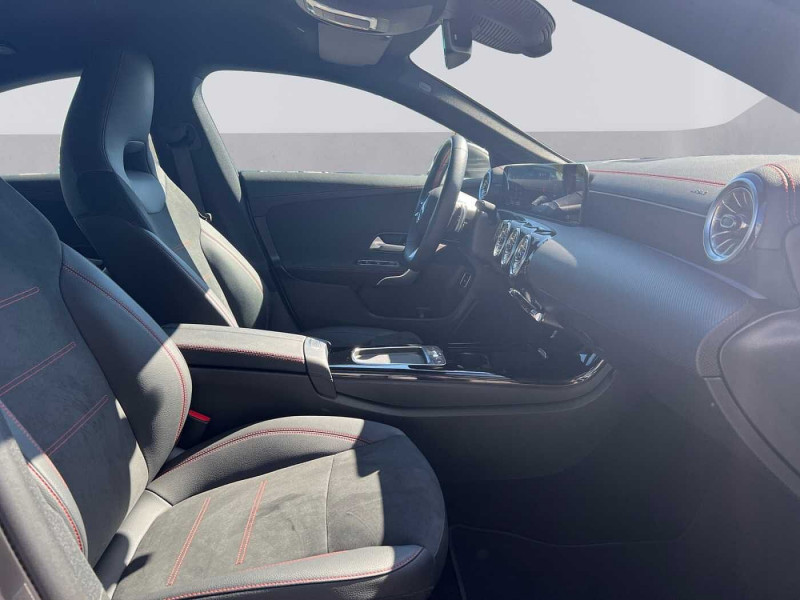 Occasion MERCEDES-BENZ CLA CLA 200 d Coupé AMG Line 2024 Gris 39390 € à Arlon