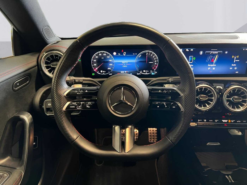 Occasion MERCEDES-BENZ CLA CLA 250 e Shooting Brake AMG Line 2024 Gris 38390 € à Arlon