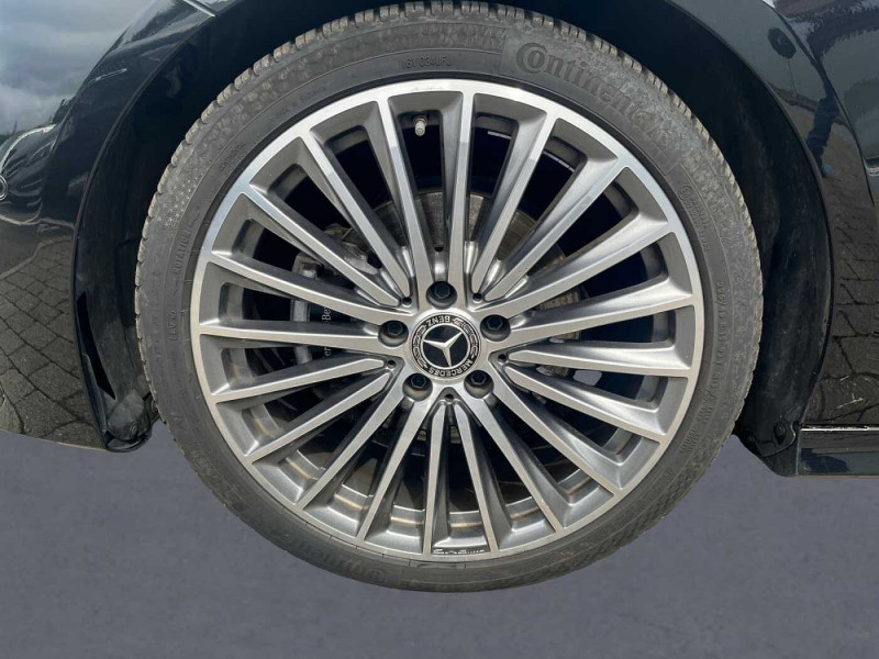 Occasion MERCEDES-BENZ CLA CLA 180 Coupé AMG Line 2023 Noir 34890 € à Arlon