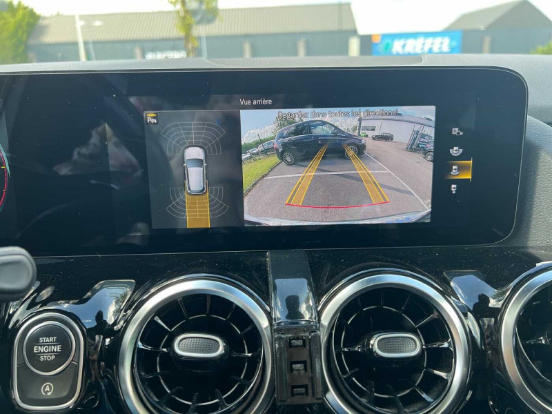 Occasion MERCEDES-BENZ GLA GLA 180 d AMG Line 2021 Argent 28390 € à Arlon