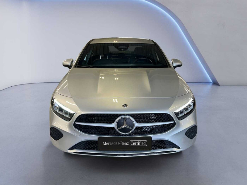 Occasion MERCEDES-BENZ Classe A A 180 d Berline 2023 Argent 28890 € à Arlon
