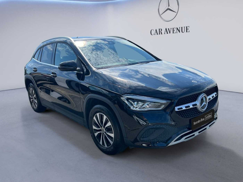 Occasion MERCEDES-BENZ GLA GLA 200 Style 2020 Noir 28890 € à Arlon