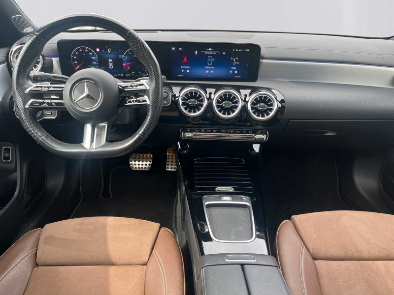 Occasion MERCEDES-BENZ CLA CLA 180 Coupé AMG Line 2023 Noir 34890 € à Arlon