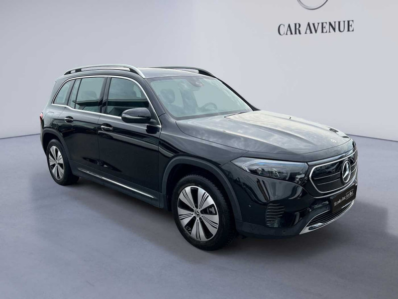 Occasion MERCEDES-BENZ EQB 250 EQB 250 2023 Noir 37900 € à Arlon