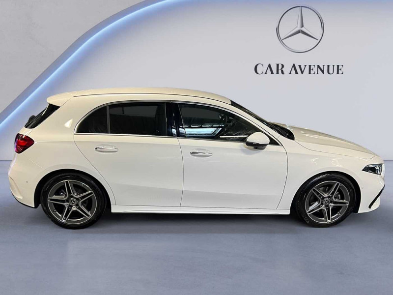 Occasion MERCEDES-BENZ Classe A A 200 d AMG Line 2024 Blanc 36890 € à Arlon