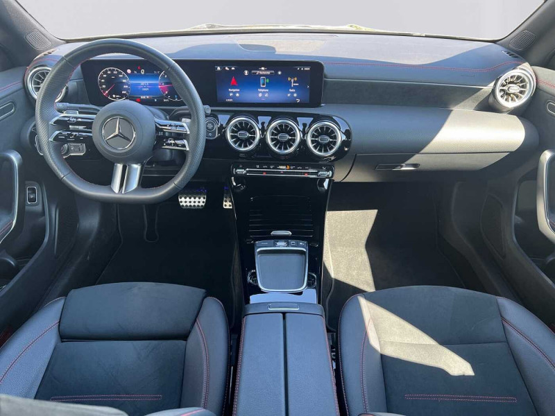 Occasion MERCEDES-BENZ CLA CLA 200 d Coupé AMG Line 2024 Gris 39390 € à Arlon