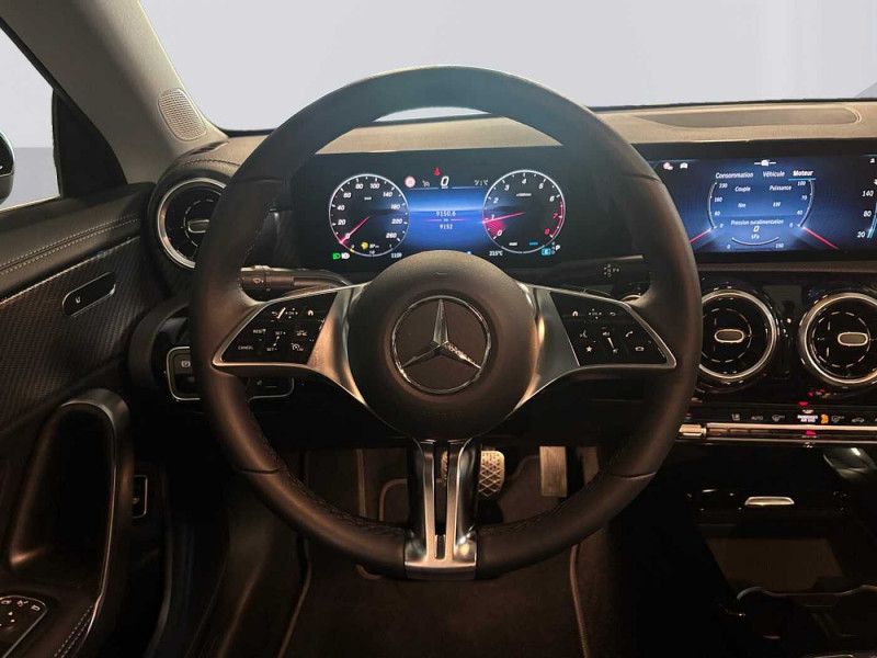 Occasion MERCEDES-BENZ CLA CLA 180 Coupé Progressive 2024 Noir 31890 € à Arlon