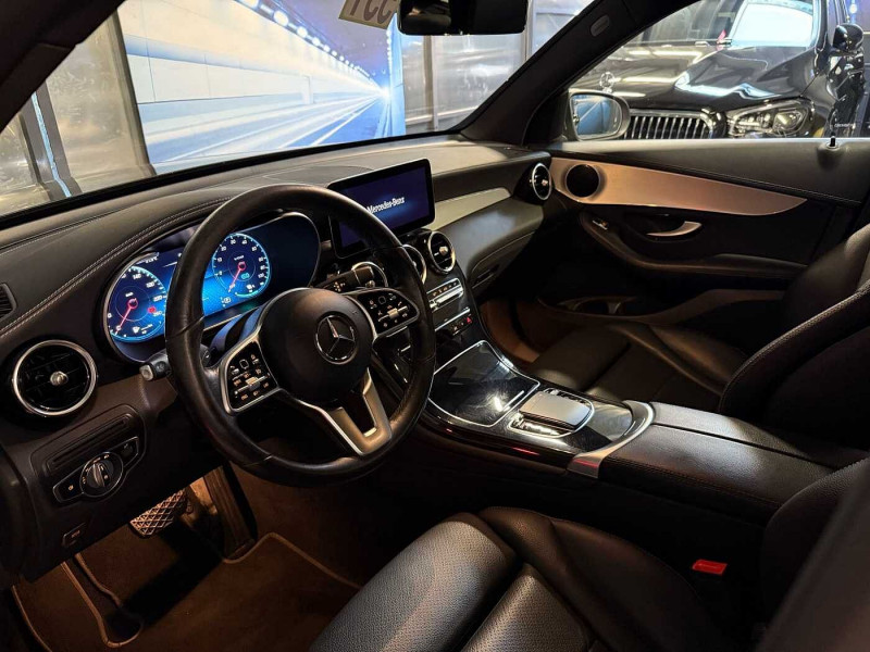Occasion MERCEDES-BENZ GLC GLC 300 e 4MATIC 2022 Gris 38900 € à Arlon