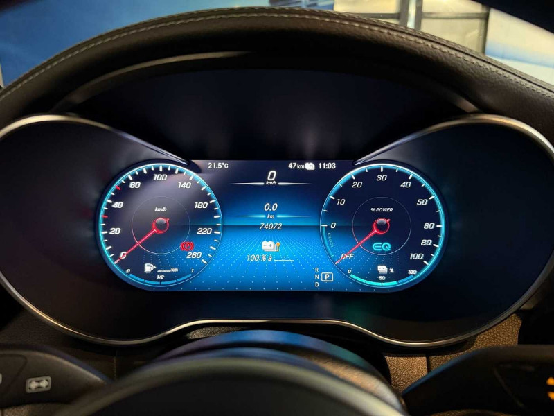 Occasion MERCEDES-BENZ GLC GLC 300 e 4MATIC 2022 Gris 38900 € à Arlon