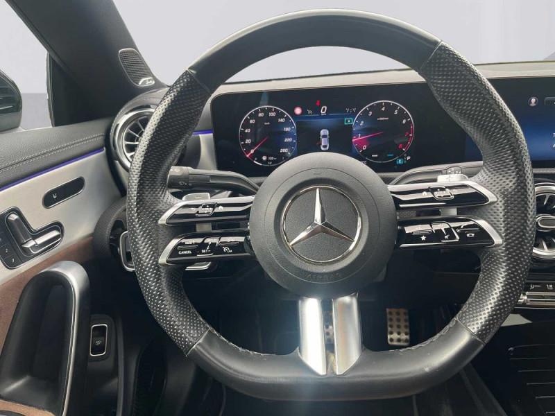 Occasion MERCEDES-BENZ CLA CLA 180 Coupé AMG Line 2023 Noir 34890 € à Arlon