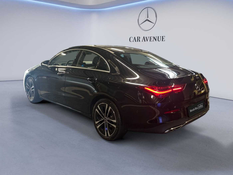 Occasion MERCEDES-BENZ CLA CLA 180 Coupé Progressive 2024 Noir 31890 € à Arlon
