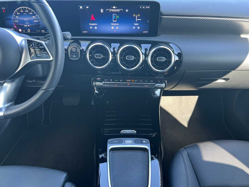 Occasion MERCEDES-BENZ Classe A A 180 Berline 2023 Argent 27390 € à Arlon