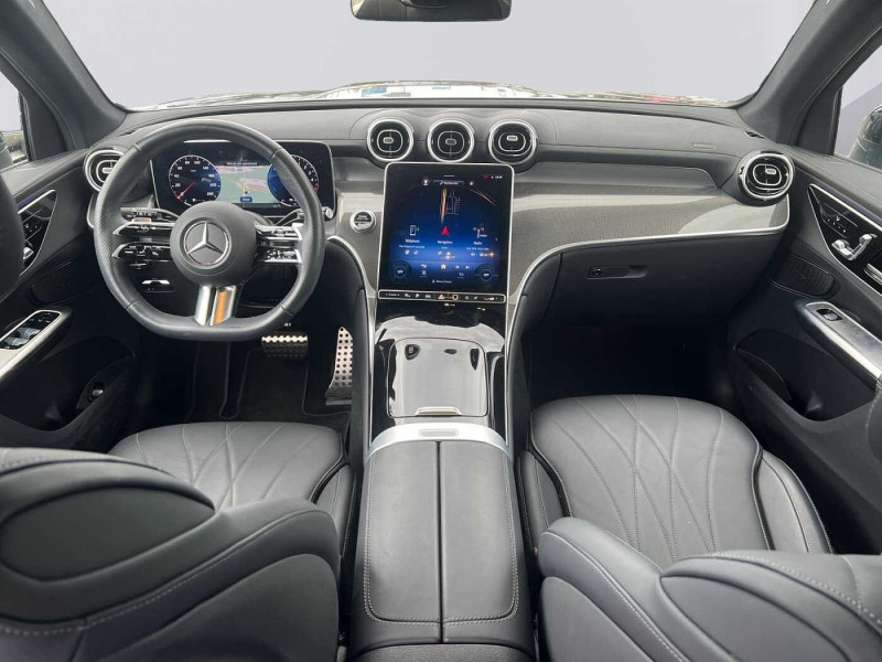 Occasion MERCEDES-BENZ GLC GLC 300 de 4MATIC AMG Line 2023 Argent 64890 € à Arlon