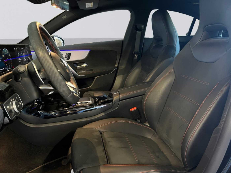 Occasion MERCEDES-BENZ CLA 35 AMG AMG CLA 35 4MATIC Coupé 2022 Noir 43890 € à Arlon
