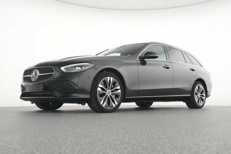 Occasion MERCEDES-BENZ Classe C C 300 e Break Luxury Line 2023 Gris 40390 € à Arlon
