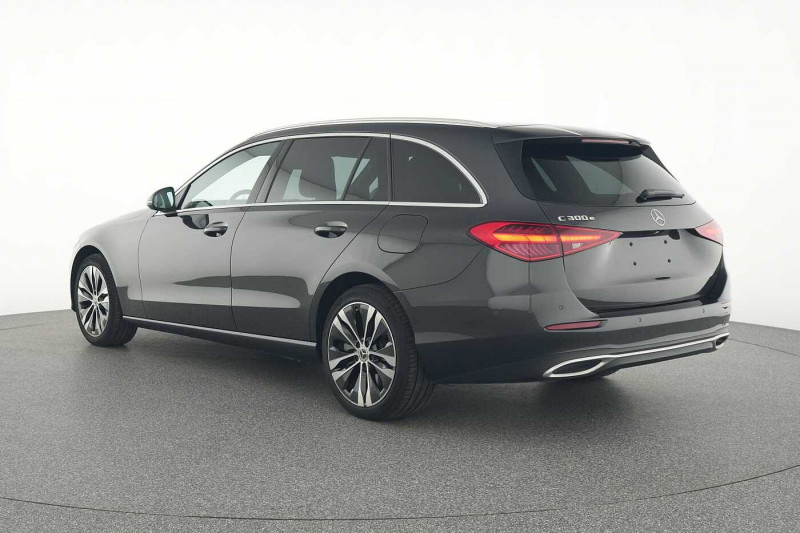 Occasion MERCEDES-BENZ Classe C C 300 e Break Luxury Line 2023 Gris 40390 € à Arlon