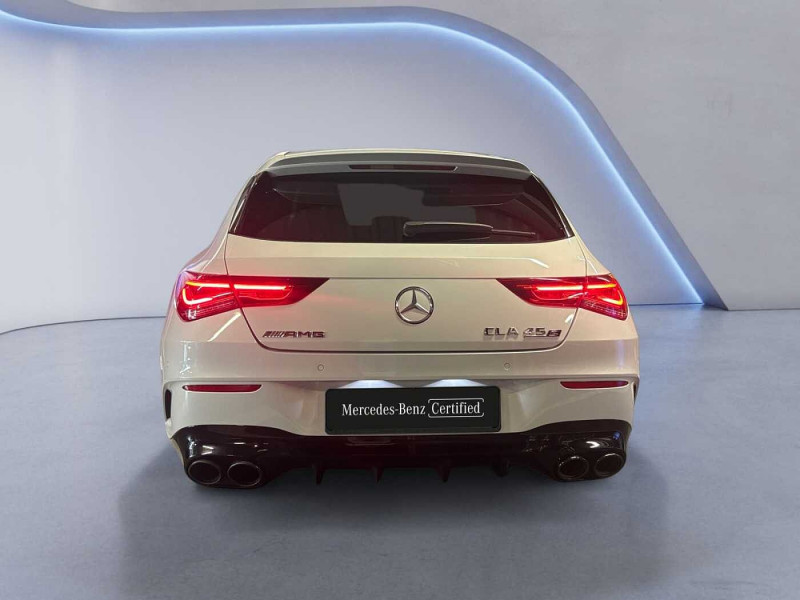 Used MERCEDES-BENZ CLA 45 AMG Shooting Brake AMG CLA 45 S 4MATIC+ ShootingBrake 2023 Argent € 57890 in Arlon