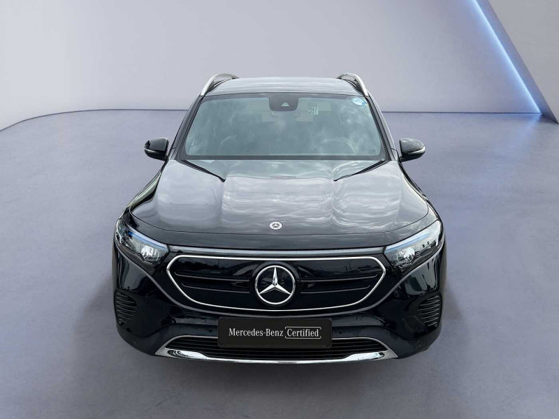 Occasion MERCEDES-BENZ EQB 250 EQB 250 2023 Noir 37900 € à Arlon