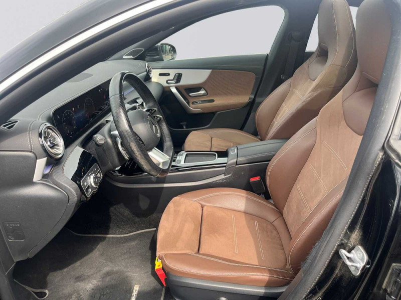 Occasion MERCEDES-BENZ CLA CLA 180 Coupé AMG Line 2023 Noir 34890 € à Arlon
