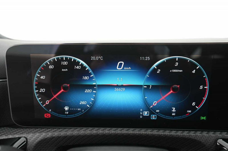 Occasion MERCEDES-BENZ CLA CLA 180 d Shooting Brake 2022 Gris 25390 € à Arlon