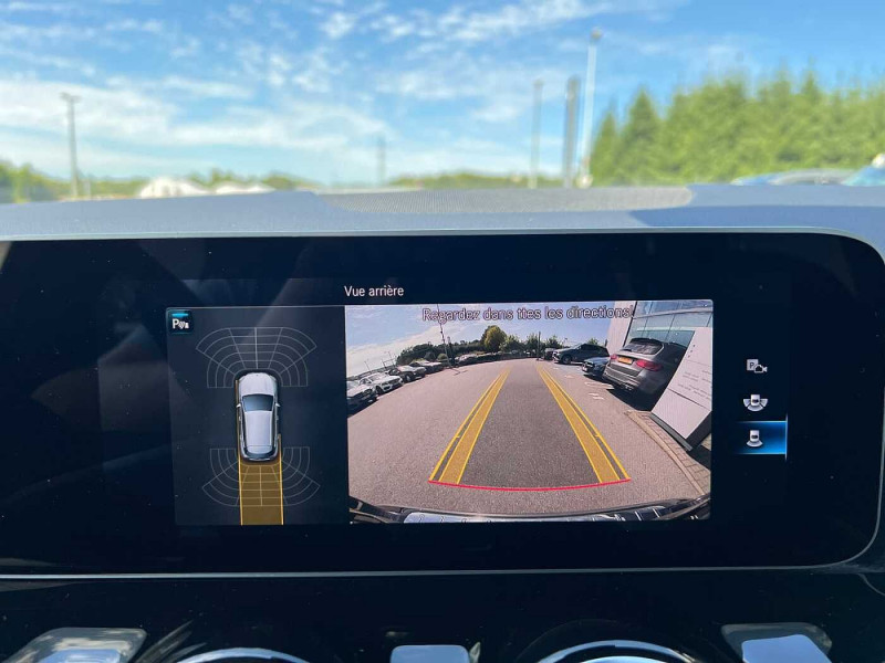 Occasion MERCEDES-BENZ GLA GLA 200 Style 2020 Noir 28890 € à Arlon