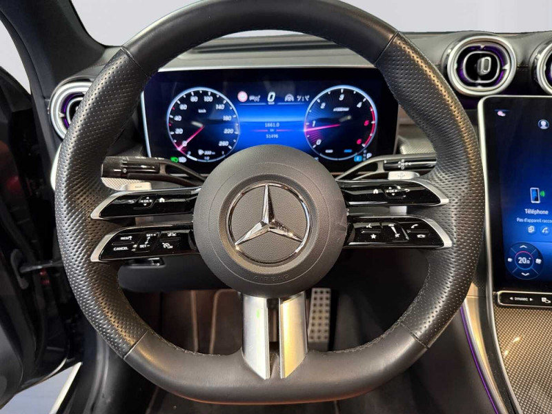Occasion MERCEDES-BENZ GLC GLC 220 d 4MATIC Coupé AMG Line 2024 Gris 63390 € à Arlon