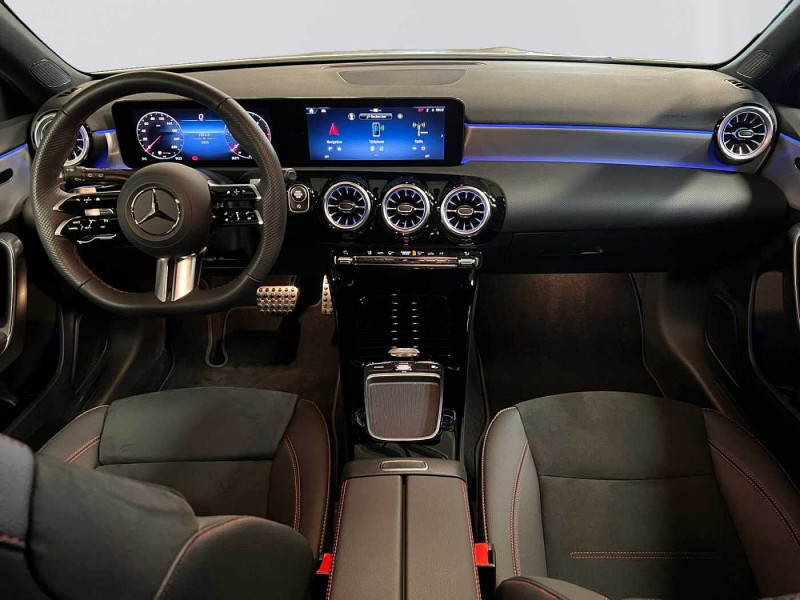 Occasion MERCEDES-BENZ Classe A A 200 d AMG Line 2024 Blanc 36890 € à Arlon