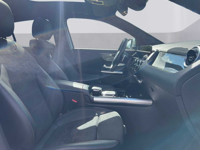 Occasion MERCEDES-BENZ GLA GLA 180 d AMG Line 2021 Argent 28390 € à Arlon