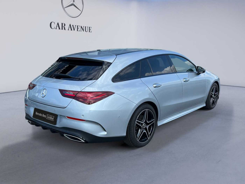 Occasion MERCEDES-BENZ CLA 200 Shooting Brake CLA 200 Shooting Brake AMG Line 2024 Argent 38890 € à Arlon