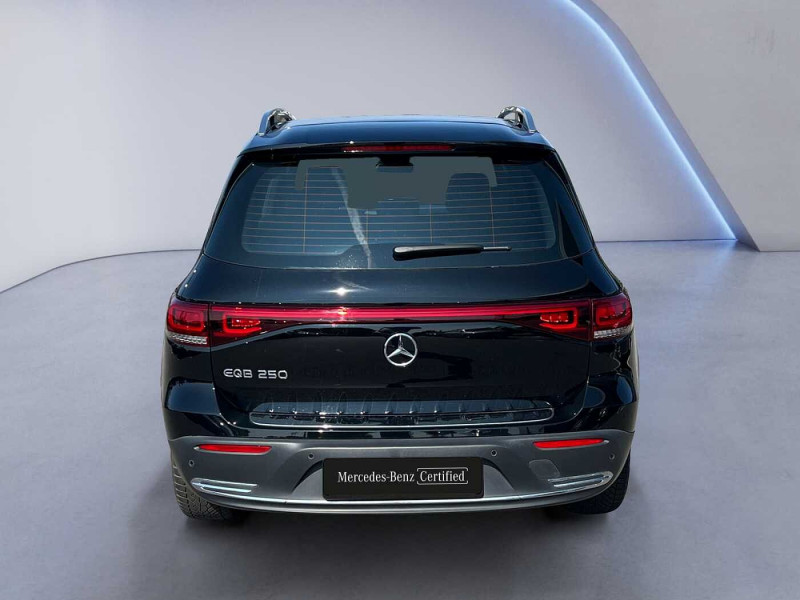 Occasion MERCEDES-BENZ EQB 250 EQB 250 2023 Noir 37900 € à Arlon