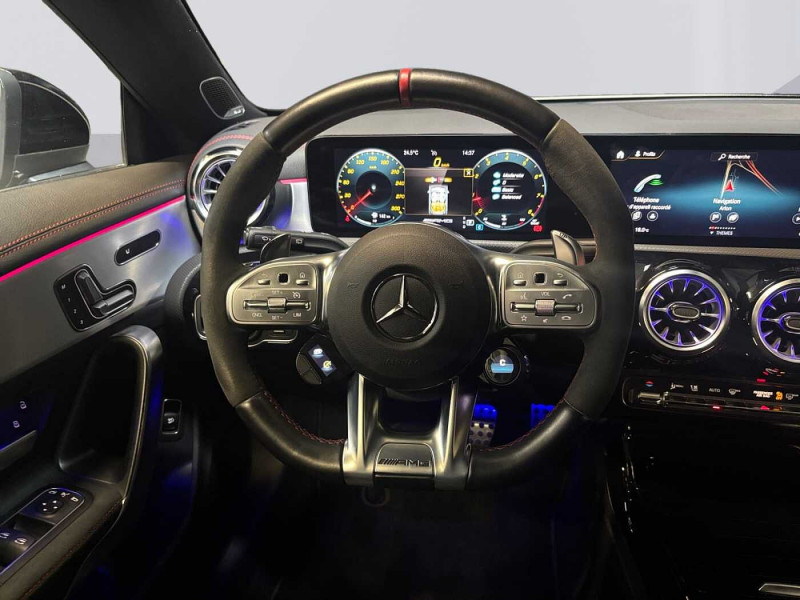 Used MERCEDES-BENZ CLA 45 AMG Shooting Brake AMG CLA 45 S 4MATIC+ ShootingBrake 2023 Argent € 57890 in Arlon