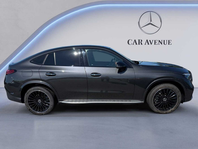 Occasion MERCEDES-BENZ GLC GLC 220 d 4MATIC Coupé AMG Line 2024 Gris 63390 € à Arlon