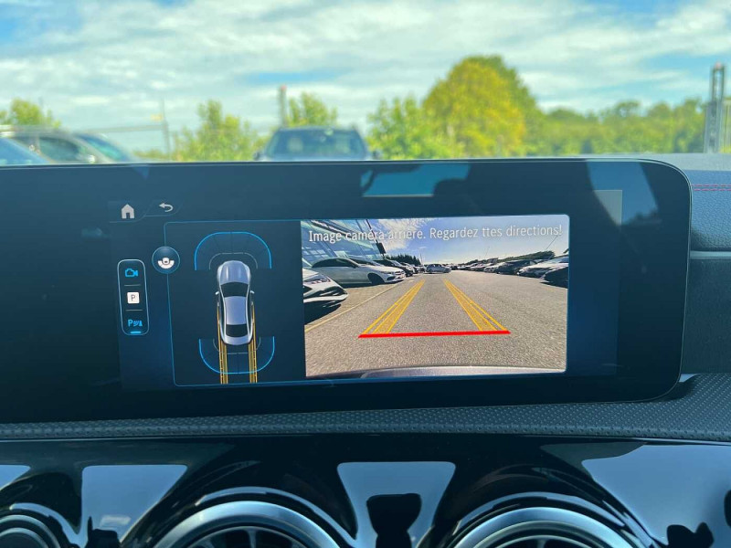 Occasion MERCEDES-BENZ CLA CLA 200 d Coupé AMG Line 2024 Gris 39390 € à Arlon