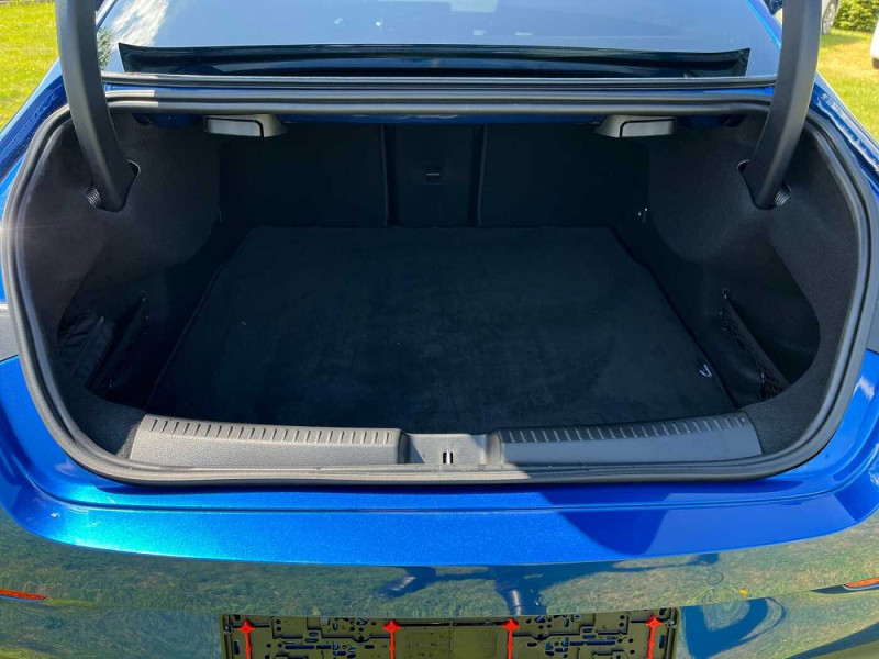 Occasion MERCEDES-BENZ CLA CLA 200 d Coupé AMG Line 2024 Bleu 37890 € à Arlon