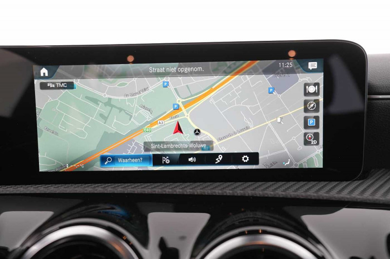 Occasion MERCEDES-BENZ CLA CLA 180 d Shooting Brake 2022 Gris 25390 € à Arlon