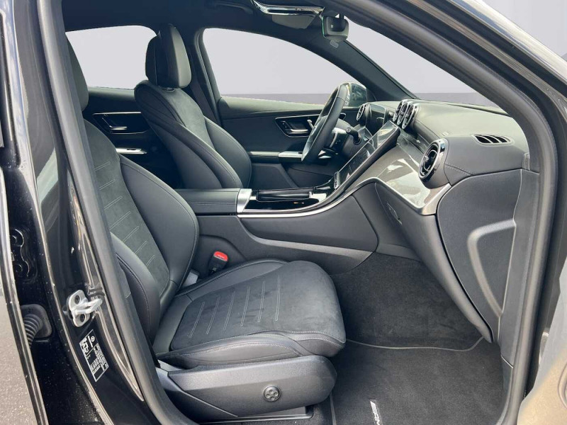 Occasion MERCEDES-BENZ GLC GLC 300 e 4MATIC Coupé AMG Line 2024 Gris 72890 € à Arlon