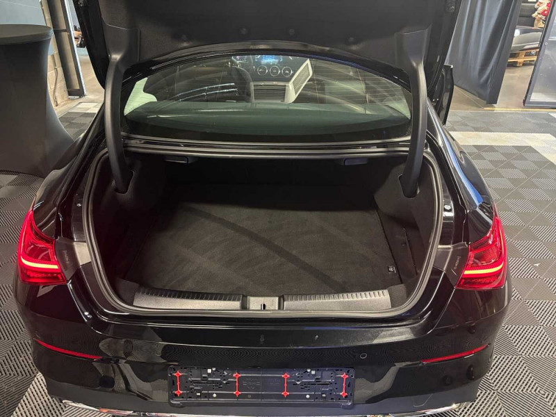Occasion MERCEDES-BENZ CLA CLA 180 Coupé Progressive 2024 Noir 31890 € à Arlon