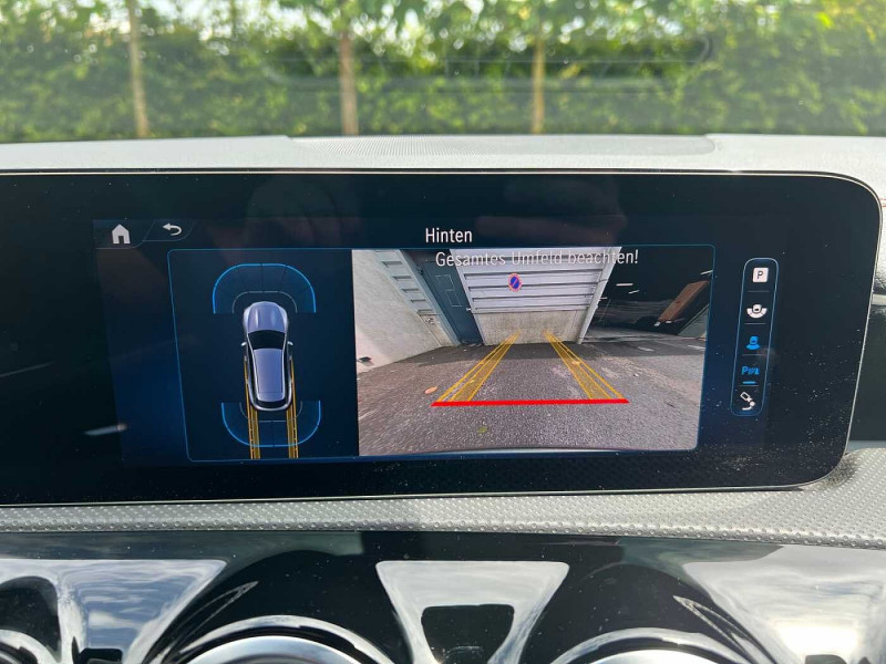 Occasion MERCEDES-BENZ CLA CLA 250 e Shooting Brake AMG Line 2024 Gris 38390 € à Arlon