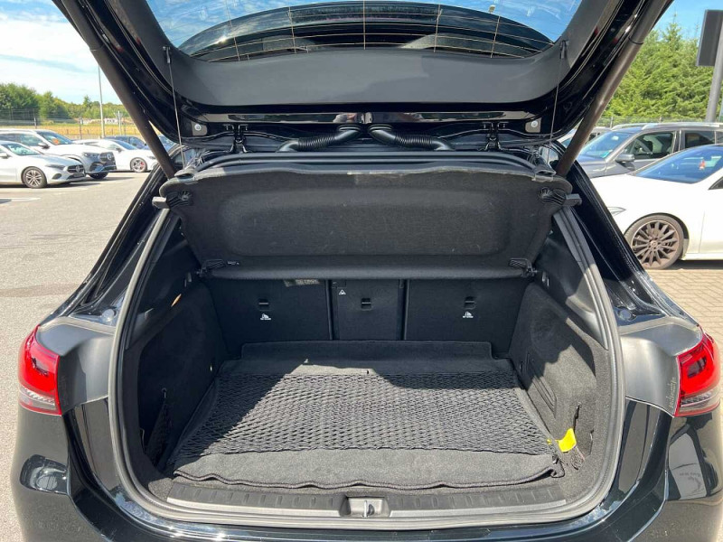 Occasion MERCEDES-BENZ GLA GLA 200 Style 2020 Noir 28890 € à Arlon