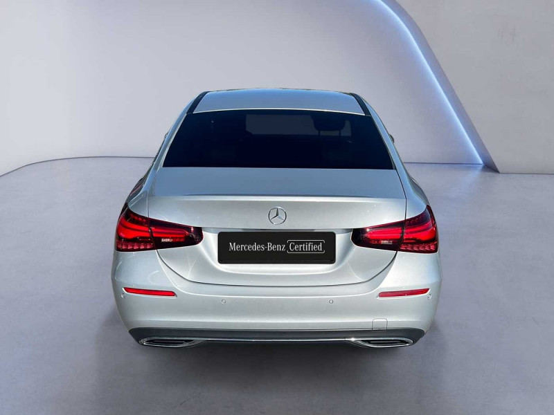 Occasion MERCEDES-BENZ Classe A A 180 Berline 2023 Argent 27390 € à Arlon