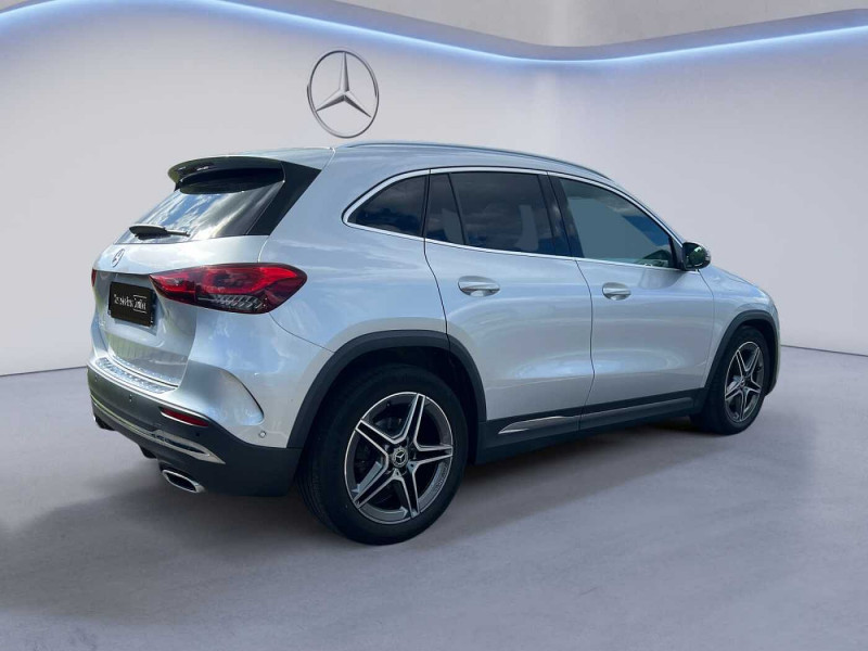 Occasion MERCEDES-BENZ GLA GLA 180 d AMG Line 2021 Argent 28390 € à Arlon