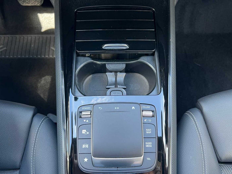 Occasion MERCEDES-BENZ GLA GLA 200 Style 2020 Noir 28890 € à Arlon