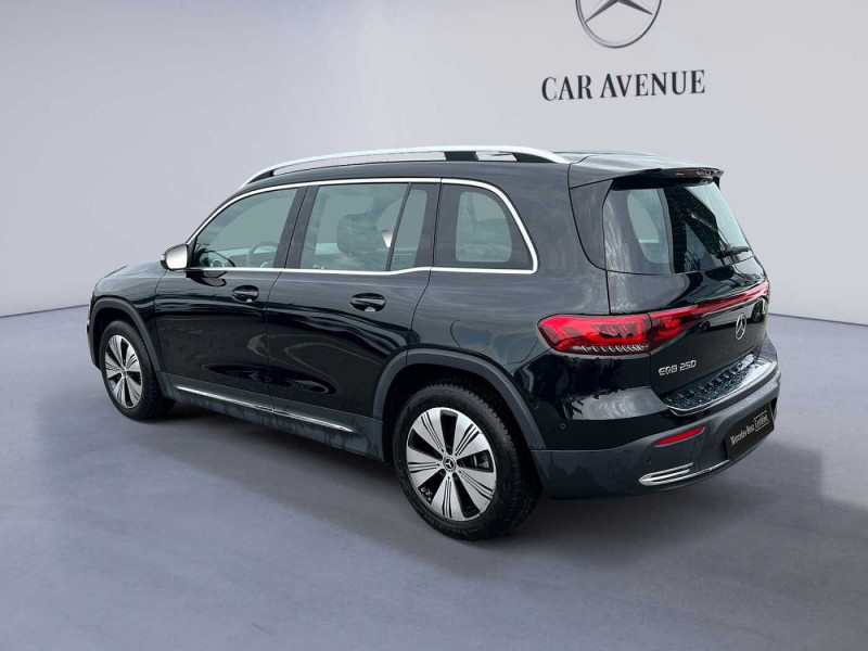 Occasion MERCEDES-BENZ EQB 250 EQB 250 2023 Noir 37900 € à Arlon