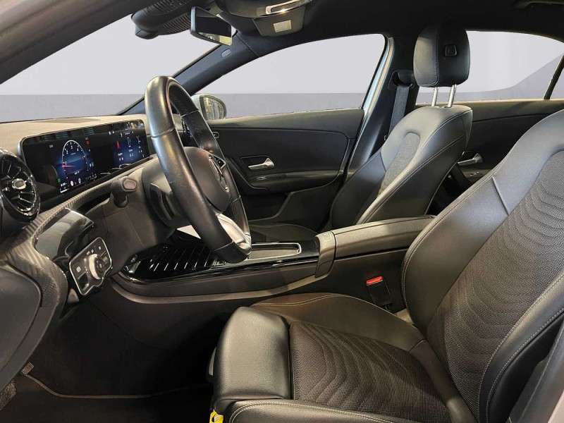 Occasion MERCEDES-BENZ Classe A A 180 d Berline 2023 Argent 28890 € à Arlon