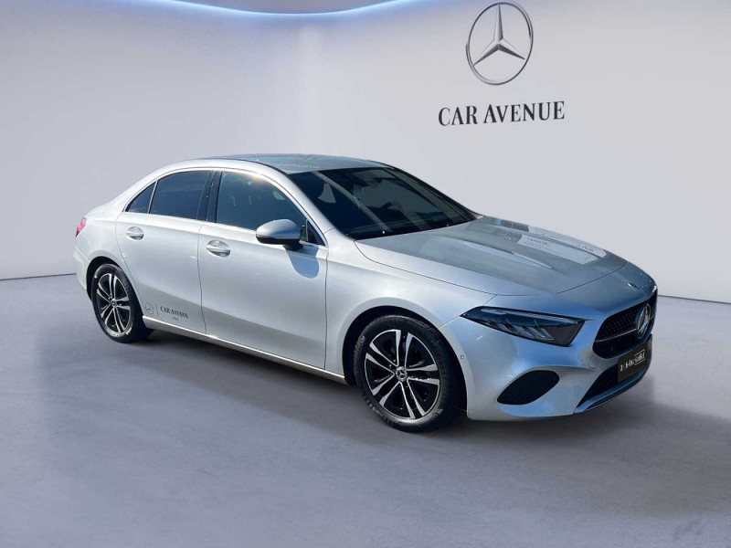 Occasion MERCEDES-BENZ Classe A A 180 Berline 2023 Argent 27390 € à Arlon