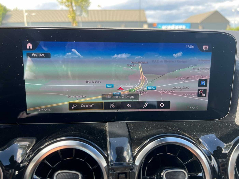 Occasion MERCEDES-BENZ GLA GLA 180 d AMG Line 2021 Argent 28390 € à Arlon