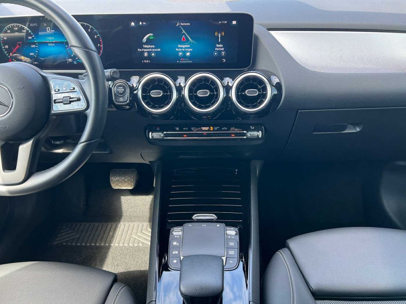 Occasion MERCEDES-BENZ GLA GLA 200 Style 2020 Noir 28890 € à Arlon