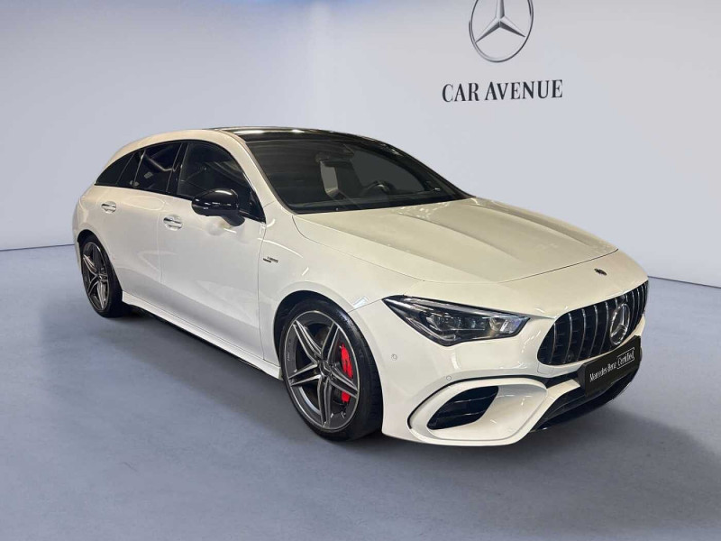 Used MERCEDES-BENZ CLA 45 AMG Shooting Brake AMG CLA 45 S 4MATIC+ ShootingBrake 2023 Argent € 57890 in Arlon